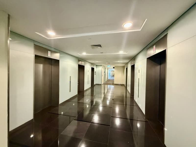 Paya Lebar Square, 60 Paya Lebar Singapore, Eunos / Geylang / Paya Lebar, 80 sqft, Office For Rent, by Ricky Teo, 500232960 - Corridor - CommercialGuru.com.sg