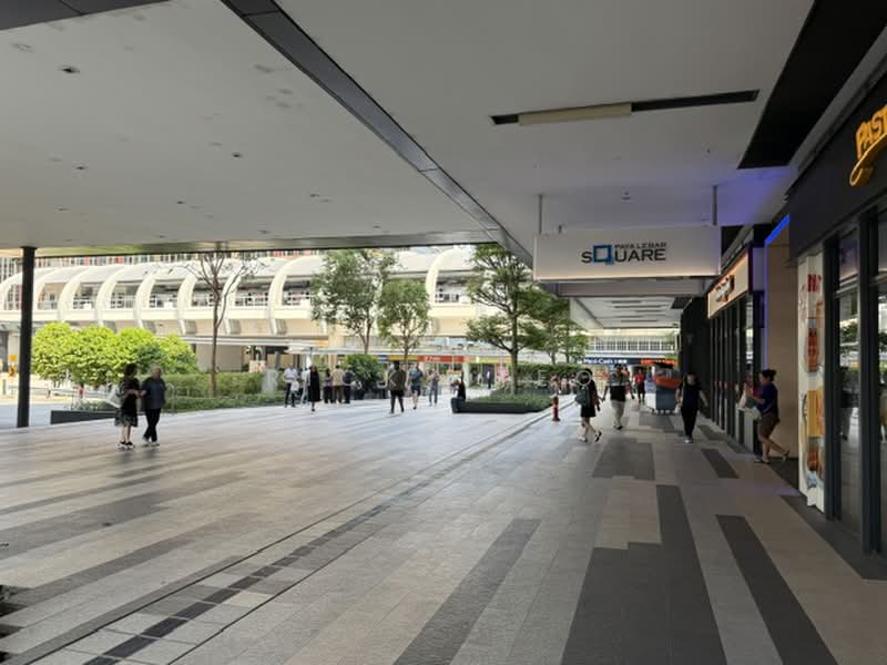 Paya Lebar Square, 60 Paya Lebar Singapore, Eunos / Geylang / Paya Lebar, 80 sqft, Office For Rent, by Ricky Teo, 500232960 - Exterior - CommercialGuru.com.sg