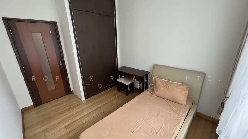 Robertson 100, 100 Robertson Quay, 2 Bedrooms, 883 sqft, Apartment For Rent, by RYAN CHEN ZIHAO, 500232962 - Bedroom - PropertyGuru.com.sg