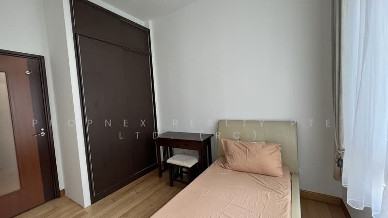 Robertson 100, 100 Robertson Quay, 2 Bedrooms, 883 sqft, Apartment For Rent, by RYAN CHEN ZIHAO, 500232962 - Bedroom - PropertyGuru.com.sg