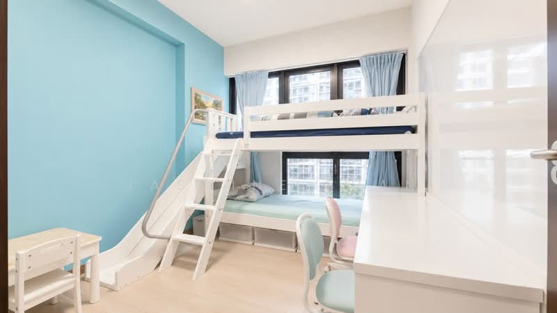 Riverparc Residence, 90 Punggol Drive, 3 Bedrooms, 1,227 sqft, Condominium For Sale, by Jasmine Chan, 500232963 - Bedroom - PropertyGuru.com.sg