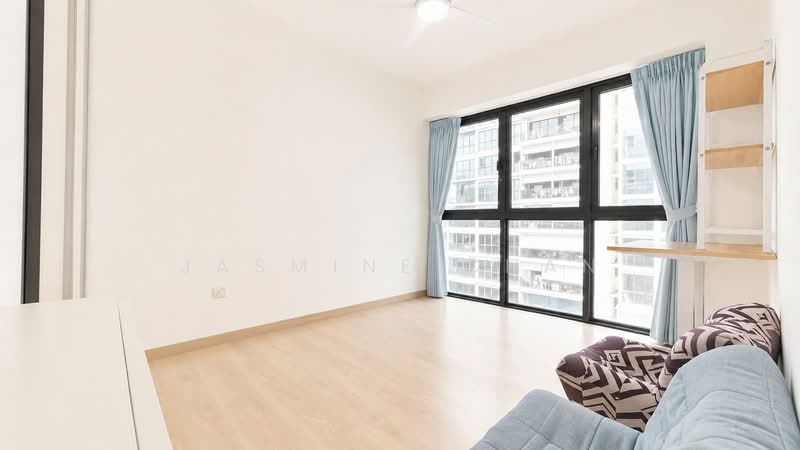 Riverparc Residence, 90 Punggol Drive, 3 Bedrooms, 1,227 sqft, Condominium For Sale, by Jasmine Chan, 500232963 - Living Room - PropertyGuru.com.sg