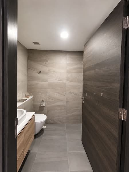 The Poiz Residences, 12 Meyappa Chettiar Road, 1 Bedroom, 592 sqft, Condominium For Sale, by Anthony Lee, 500232965 - Bathroom - PropertyGuru.com.sg