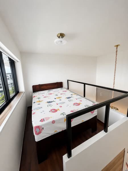 The Poiz Residences, 12 Meyappa Chettiar Road, 1 Bedroom, 592 sqft, Condominium For Sale, by Anthony Lee, 500232965 - Bedroom - PropertyGuru.com.sg