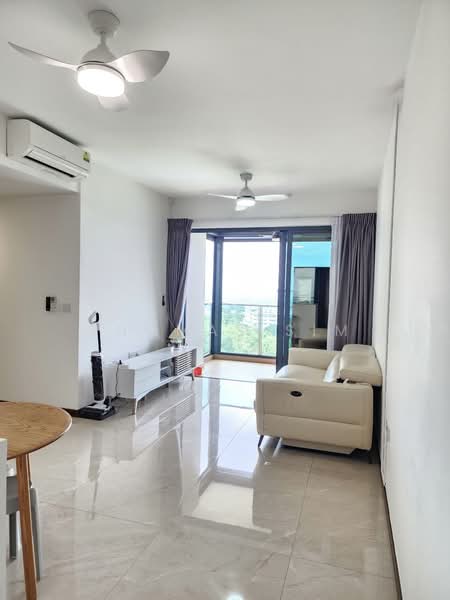 Normanton Park, 59 Normanton Park, 3 Bedrooms, 915 sqft, Condominium For Rent, by Thomas Sim, 500232971 - Living Room - PropertyGuru.com.sg