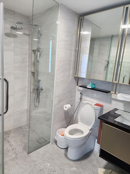 Normanton Park, 59 Normanton Park, 3 Bedrooms, 915 sqft, Condominium For Rent, by Thomas Sim, 500232971 - Bathroom - PropertyGuru.com.sg