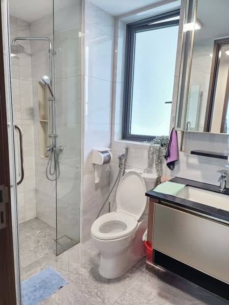 Normanton Park, 59 Normanton Park, 3 Bedrooms, 915 sqft, Condominium For Rent, by Thomas Sim, 500232971 - Bathroom - PropertyGuru.com.sg