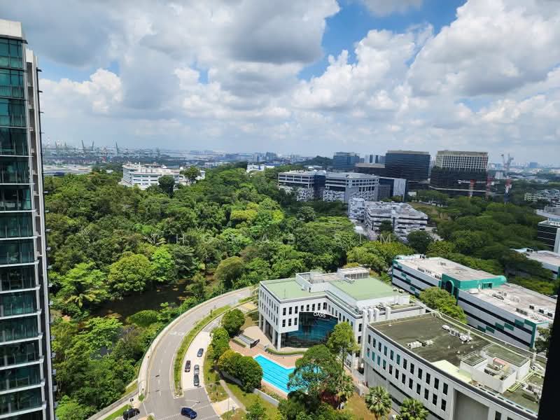 Normanton Park, 59 Normanton Park, 3 Bedrooms, 915 sqft, Condominium For Rent, by Thomas Sim, 500232971 - Exterior - PropertyGuru.com.sg