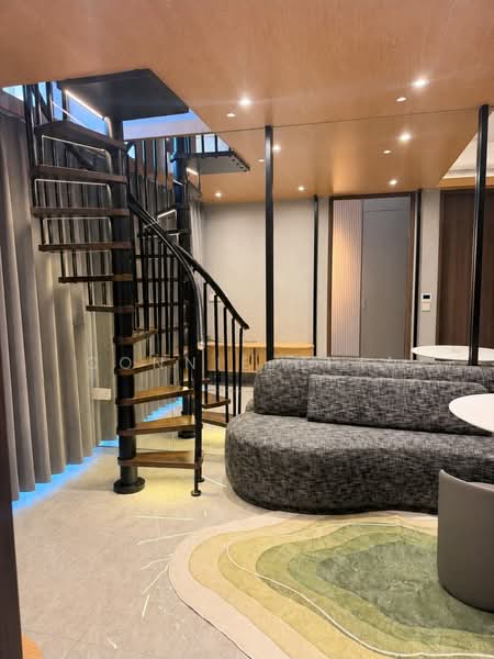 Bartley Vue, 6 Jalan Bunga Rampai, 3 Bedrooms, 796 sqft, Condominium For Rent, by Connie Chia, 500232973 - Living Room - PropertyGuru.com.sg