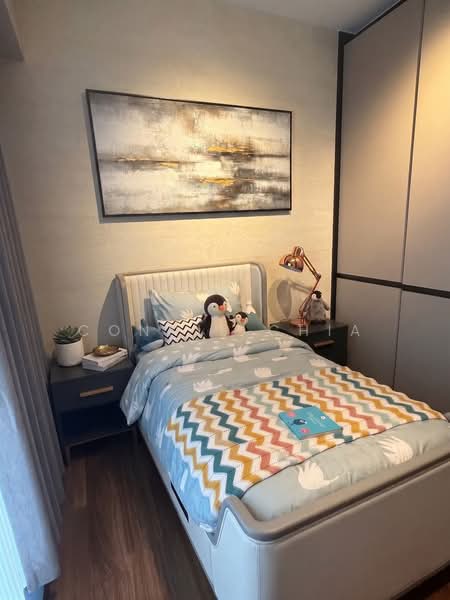 Bartley Vue, 6 Jalan Bunga Rampai, 3 Bedrooms, 796 sqft, Condominium For Rent, by Connie Chia, 500232973 - Bedroom - PropertyGuru.com.sg