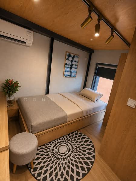 Bartley Vue, 6 Jalan Bunga Rampai, 3 Bedrooms, 796 sqft, Condominium For Rent, by Connie Chia, 500232973 - Bedroom - PropertyGuru.com.sg