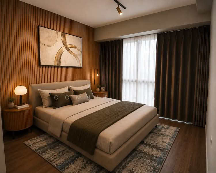 Bartley Vue, 6 Jalan Bunga Rampai, 3 Bedrooms, 796 sqft, Condominium For Rent, by Connie Chia, 500232973 - Bedroom - PropertyGuru.com.sg