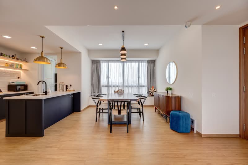 The Chuan, 31 Lorong chuan, 4 Bedrooms, 1,658 sqft, Condominium For Sale, by Christopher Silver, 500232976 - Kitchen - PropertyGuru.com.sg