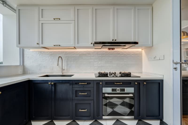 The Chuan, 31 Lorong chuan, 4 Bedrooms, 1,658 sqft, Condominium For Sale, by Christopher Silver, 500232976 - Kitchen - PropertyGuru.com.sg