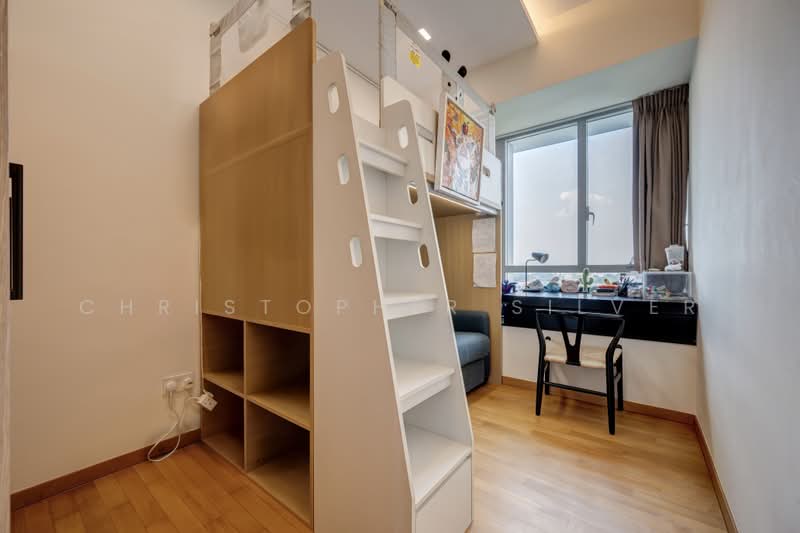 The Chuan, 31 Lorong chuan, 4 Bedrooms, 1,658 sqft, Condominium For Sale, by Christopher Silver, 500232976 - Bedroom - PropertyGuru.com.sg