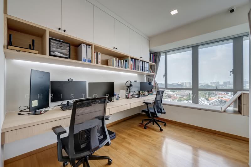 The Chuan, 31 Lorong chuan, 4 Bedrooms, 1,658 sqft, Condominium For Sale, by Christopher Silver, 500232976 - Study - PropertyGuru.com.sg