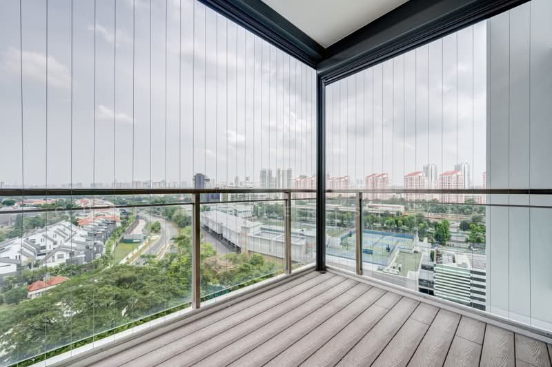 The Chuan, 31 Lorong chuan, 4 Bedrooms, 1,658 sqft, Condominium For Sale, by Christopher Silver, 500232976 - Balcony - PropertyGuru.com.sg