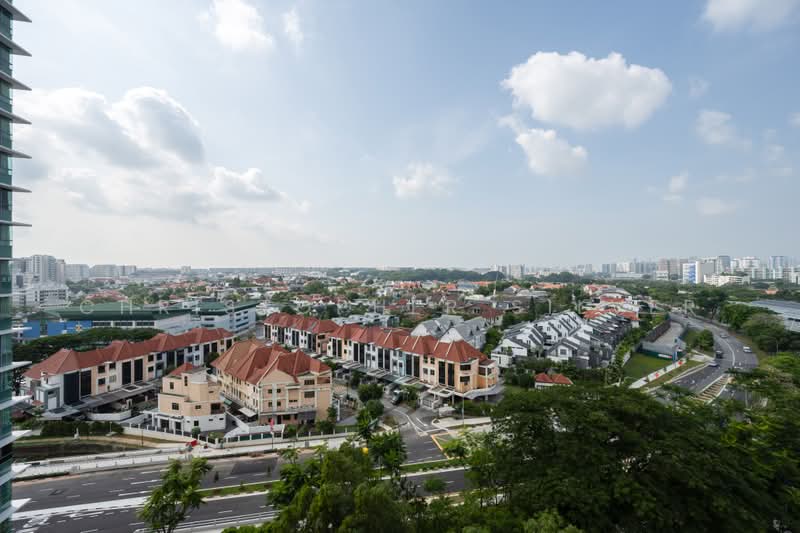The Chuan, 31 Lorong chuan, 4 Bedrooms, 1,658 sqft, Condominium For Sale, by Christopher Silver, 500232976 - Exterior - PropertyGuru.com.sg