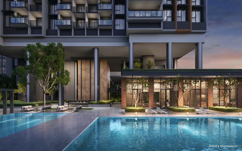 Hudson Place Residences, , 2 Bedrooms, 646 sqft, Condominium For Sale, by Emirly Tan 陈真珠, 500232979 - PropertyGuru.com.sg