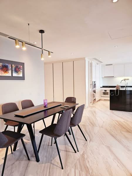 Wallich Residence, 3 Wallich Street, 3 Bedrooms, 1,098 sqft, Condominium For Rent, by Isabelle Wong 黄凤鸣, 500232982 - Kitchen - PropertyGuru.com.sg