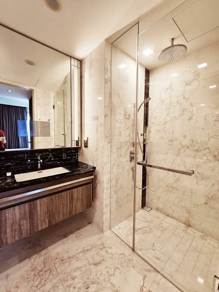 Wallich Residence, 3 Wallich Street, 3 Bedrooms, 1,098 sqft, Condominium For Rent, by Isabelle Wong 黄凤鸣, 500232982 - Bathroom - PropertyGuru.com.sg