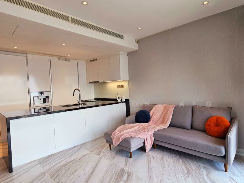 Wallich Residence, 3 Wallich Street, 3 Bedrooms, 1,098 sqft, Condominium For Rent, by Isabelle Wong 黄凤鸣, 500232982 - Living Room - PropertyGuru.com.sg
