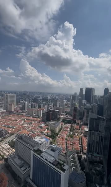 Wallich Residence, 3 Wallich Street, 3 Bedrooms, 1,098 sqft, Condominium For Rent, by Isabelle Wong 黄凤鸣, 500232982 - View - PropertyGuru.com.sg