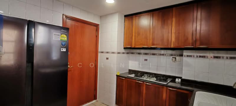 Aspen Heights, 261 River Valley Road, 3 Bedrooms, 1,324 sqft, Condominium For Rent, by Colin Li, 500232983 - Kitchen - PropertyGuru.com.sg