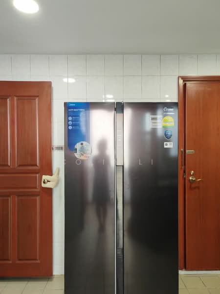 Aspen Heights, 261 River Valley Road, 3 Bedrooms, 1,324 sqft, Condominium For Rent, by Colin Li, 500232983 - Kitchen - PropertyGuru.com.sg