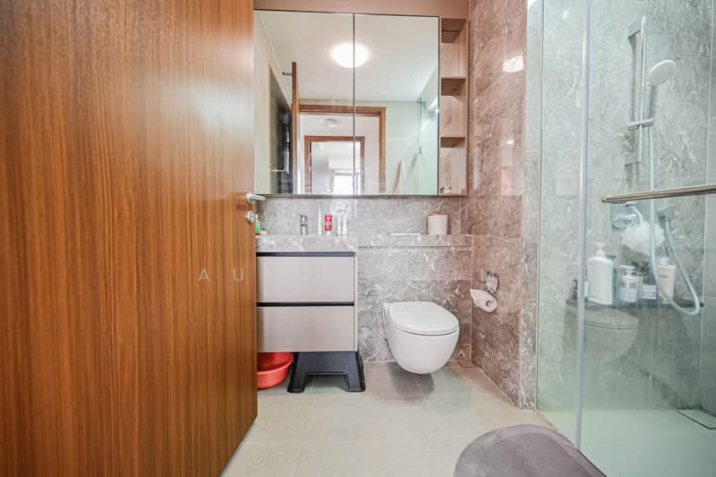 Stirling Residences, 21 Stirling Road, Alexandra / Commonwealth, 2 Bedrooms, 635 sqft, Condominium For Sale, by Audrey Lim, 500232984 - Bathroom - PropertyGuru.com.sg