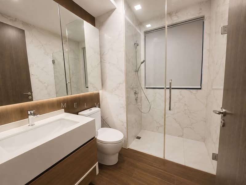 Jewel @ Buangkok, Buangkok Drive, 4 Bedrooms, 1,647 sqft, Condominium For Sale, by Melvin Chng, 500232991 - Bathroom - PropertyGuru.com.sg