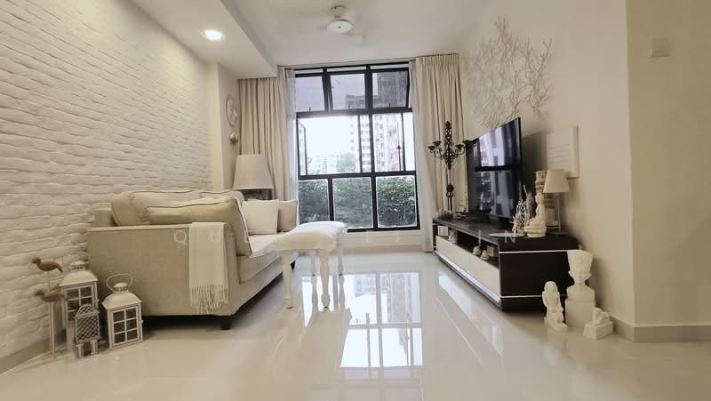 360A Admiralty Drive, 360A Admiralty Drive, 3 Bedrooms, 1,011 sqft, HDB Flat For Sale, by Quek Pei Lin, 500232993 - Living Room - PropertyGuru.com.sg
