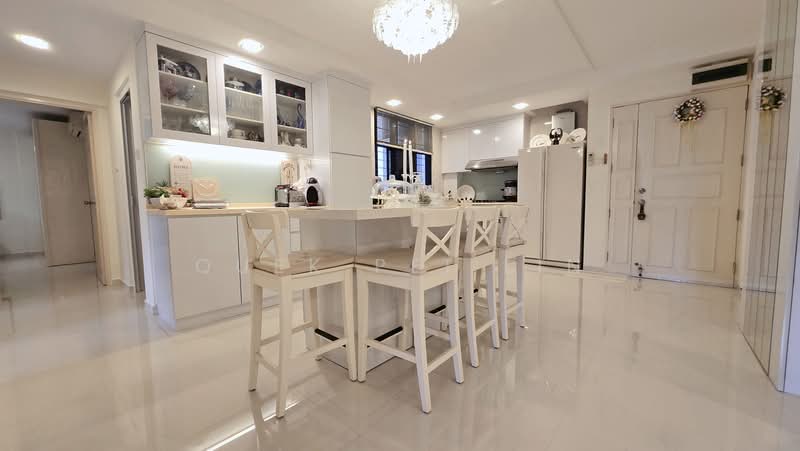 360A Admiralty Drive, 360A Admiralty Drive, 3 Bedrooms, 1,011 sqft, HDB Flat For Sale, by Quek Pei Lin, 500232993 - Kitchen - PropertyGuru.com.sg