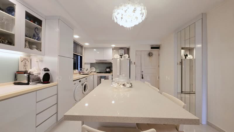 360A Admiralty Drive, 360A Admiralty Drive, 3 Bedrooms, 1,011 sqft, HDB Flat For Sale, by Quek Pei Lin, 500232993 - Kitchen - PropertyGuru.com.sg