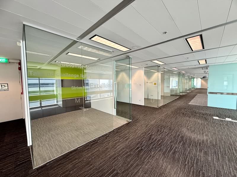 Gateway West, 150 Beach Road, 11,644 sqft, Office For Rent, by Mary Lau, 500232996 - Interior - CommercialGuru.com.sg