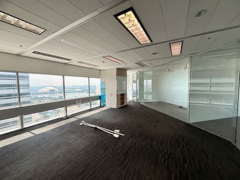 Gateway West, 150 Beach Road, 11,644 sqft, Office For Rent, by Mary Lau, 500232996 - Interior - CommercialGuru.com.sg