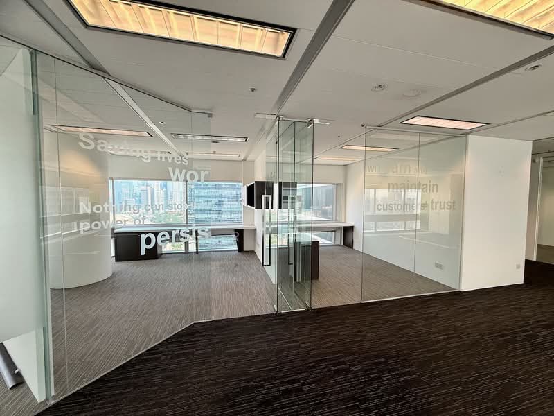 Gateway West, 150 Beach Road, 11,644 sqft, Office For Rent, by Mary Lau, 500232996 - Interior - CommercialGuru.com.sg