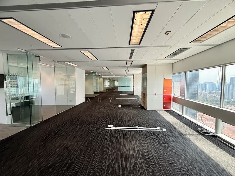 Gateway West, 150 Beach Road, 11,644 sqft, Office For Rent, by Mary Lau, 500232996 - Interior - CommercialGuru.com.sg