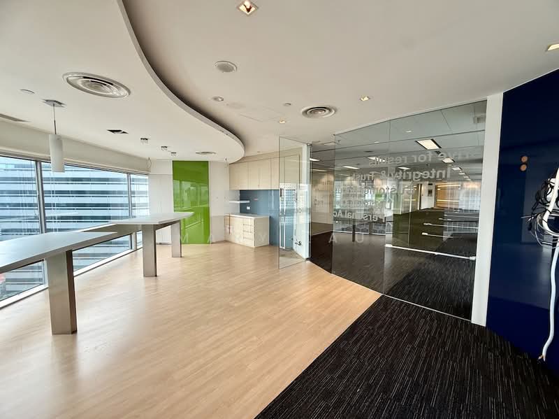 Gateway West, 150 Beach Road, 11,644 sqft, Office For Rent, by Mary Lau, 500232996 - Interior - CommercialGuru.com.sg