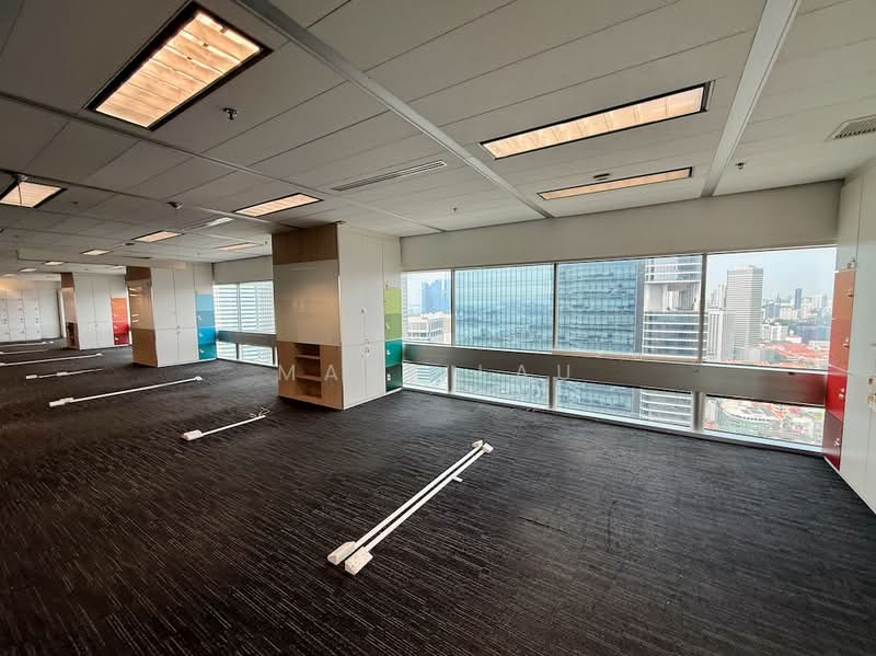 Gateway West, 150 Beach Road, 11,644 sqft, Office For Rent, by Mary Lau, 500232996 - Interior - CommercialGuru.com.sg
