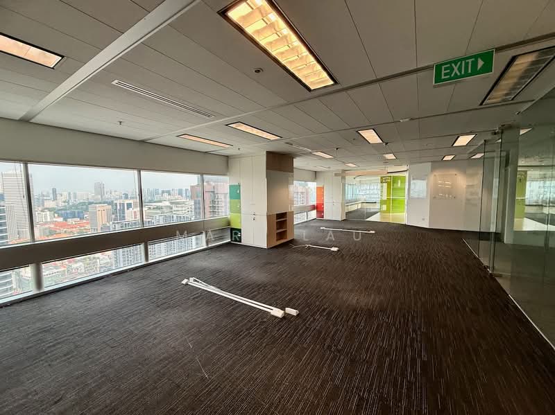 Gateway West, 150 Beach Road, 11,644 sqft, Office For Rent, by Mary Lau, 500232996 - Interior - CommercialGuru.com.sg