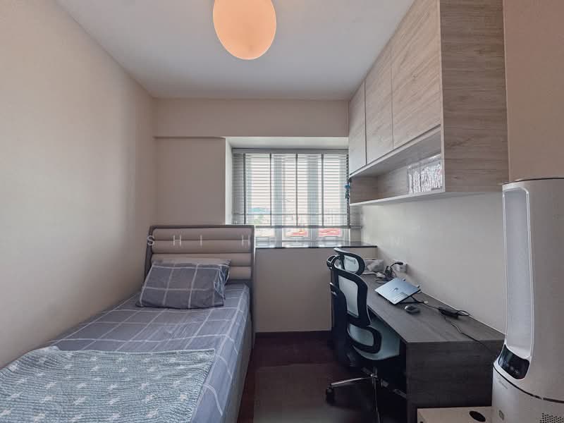 The Warren, 37 Choa Chu Kang Loop, 3 Bedrooms, 1,238 sqft, Apartment For Sale, by Shi Huixian, 500233000 - Bedroom - PropertyGuru.com.sg