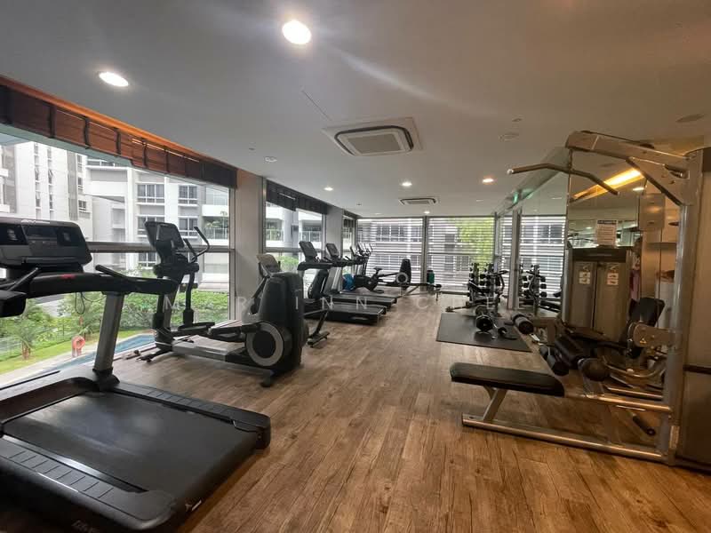 Sophia Residence, 5 Sophia Road, 1 Bedroom, 100 sqft, Condominium For Rent, by Mar Inn Chee, 500233003 - Gym - PropertyGuru.com.sg