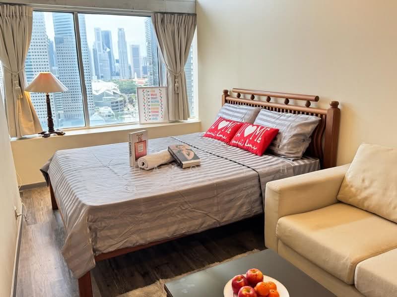 The Plaza, 7500A Beach Road, 1 Bedroom, , Apartment For Rent, by Ssharon Loh, 500233008 - PropertyGuru.com.sg