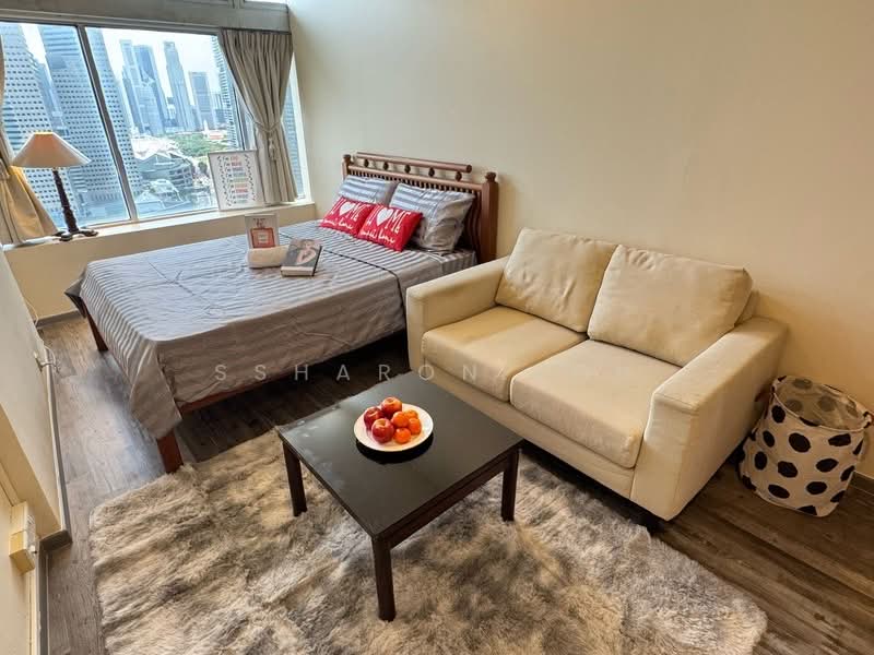 The Plaza, 7500A Beach Road, 1 Bedroom, , Apartment For Rent, by Ssharon Loh, 500233008 - PropertyGuru.com.sg