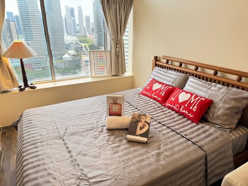 The Plaza, 7500A Beach Road, 1 Bedroom, , Apartment For Rent, by Ssharon Loh, 500233008 - PropertyGuru.com.sg