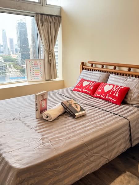 The Plaza, 7500A Beach Road, 1 Bedroom, , Apartment For Rent, by Ssharon Loh, 500233008 - PropertyGuru.com.sg