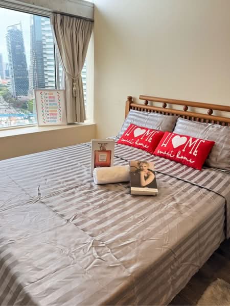 The Plaza, 7500A Beach Road, 1 Bedroom, , Apartment For Rent, by Ssharon Loh, 500233008 - PropertyGuru.com.sg