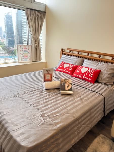 The Plaza, 7500A Beach Road, 1 Bedroom, , Apartment For Rent, by Ssharon Loh, 500233008 - PropertyGuru.com.sg