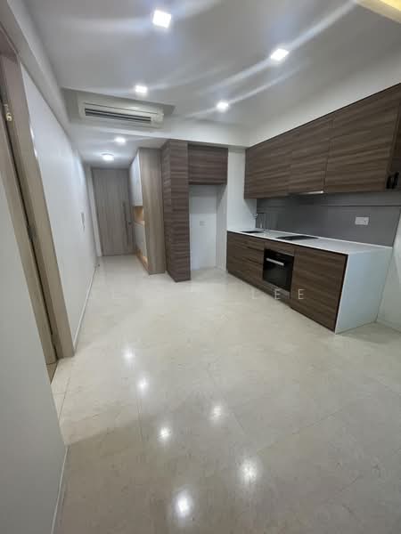The Panorama, 8 Ang Mo Kio Ave 2, 1 Bedroom, 474 sqft, Condominium For Rent, by Dennis Lee, 500233012 - Kitchen - PropertyGuru.com.sg